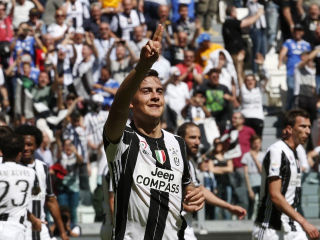 Paulo Dybala, juventus turín