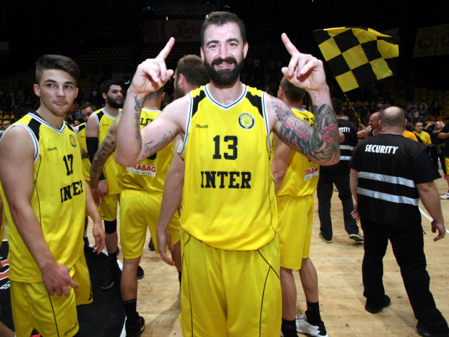 Radoslav Rančík, BK Inter Bratislava