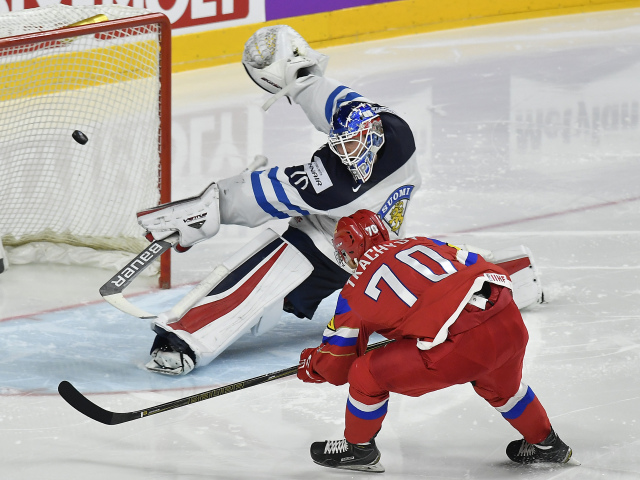 Vladimir Tkačov, rusko, fínsko,