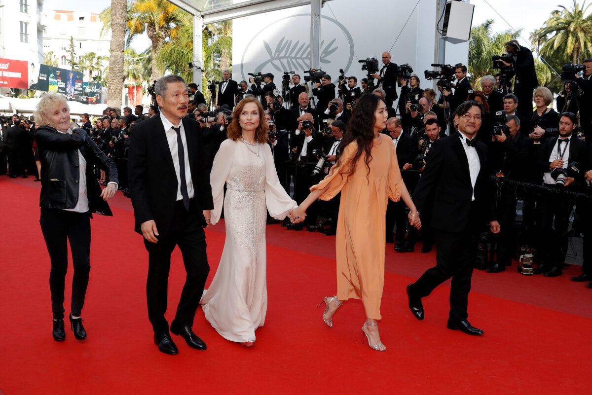 Isabelle Huppert