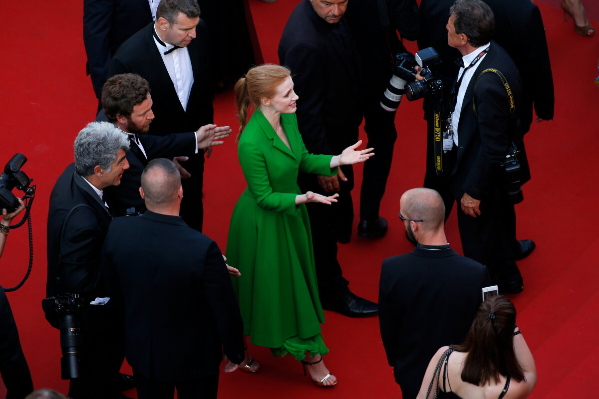 Jessica Chastain