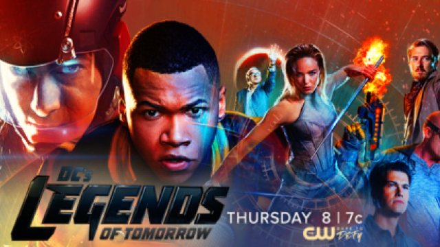 Legends of Tomorrow - porušili svoju prísahu, nevedomky zmenili celý svet