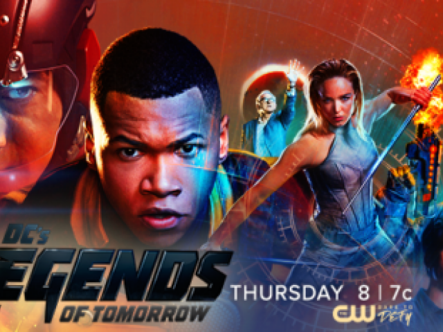 Legends of Tomorrow - porušili svoju prísahu, nevedomky zmenili celý svet