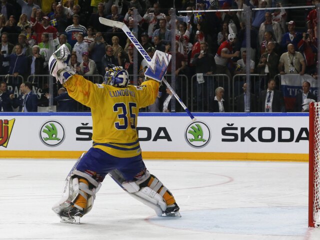 Henrik Lundqvist