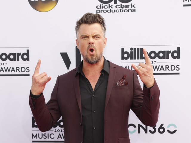 Herec Josh Duhamel.