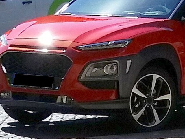 Hyundai Kona - 2017