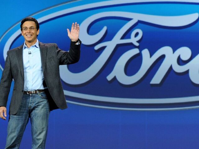 Mark Fields