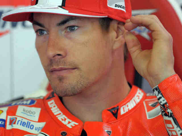 Nicky Hayden