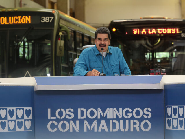 Nicolas Maduro