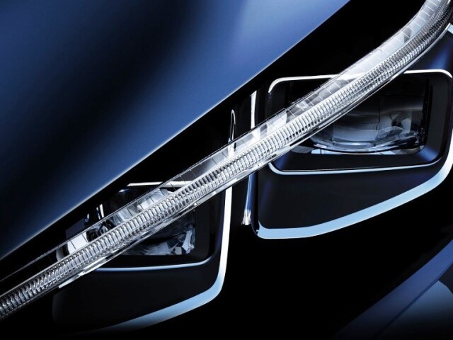 Nissan Leaf - 2018
