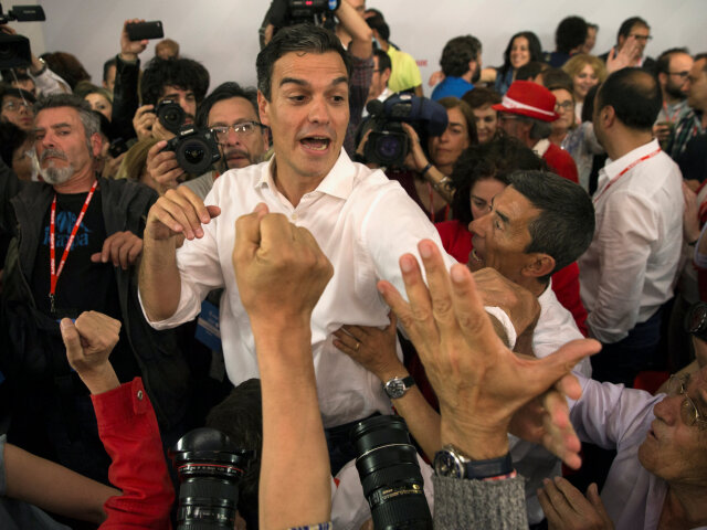 pedro sanchez