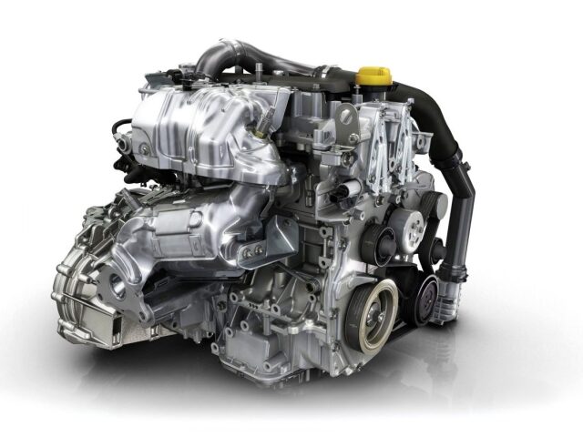 Renault - motor 1,3 TCe