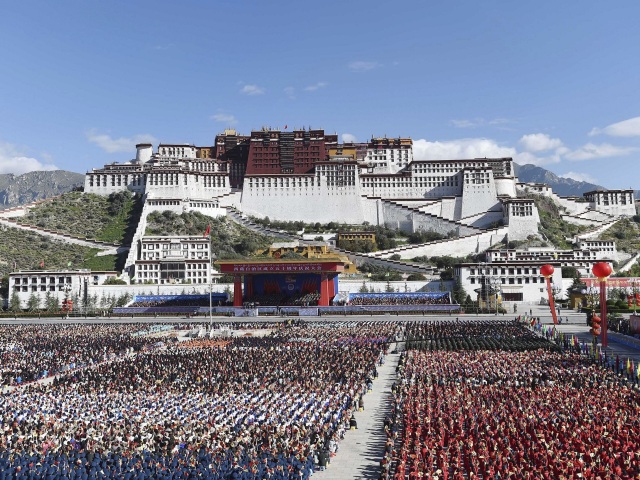 Tibet, Potala