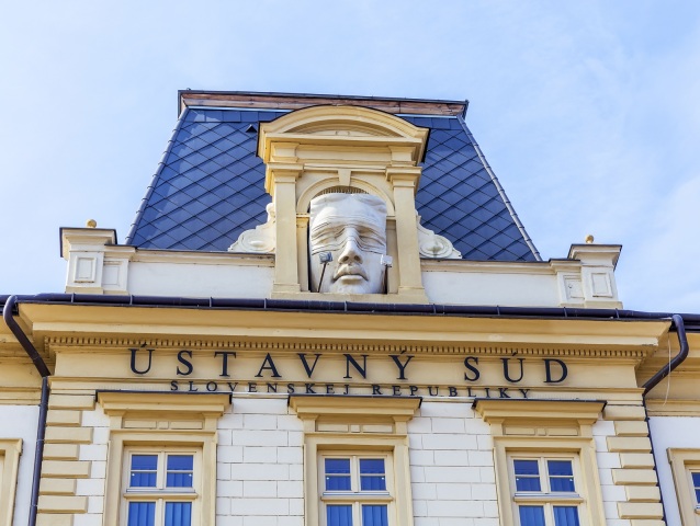Ústavný súd