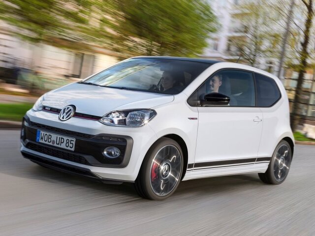 VW up! GTI Concept - 2017