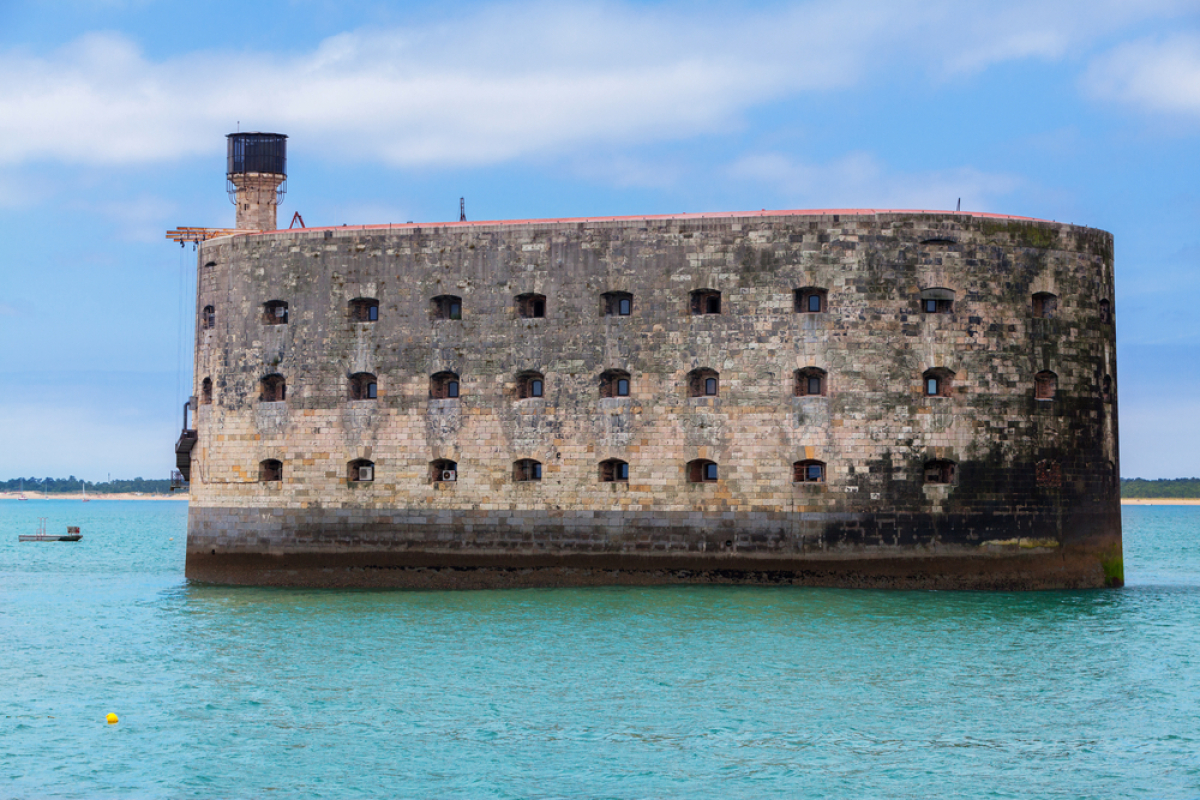 pevnosť Boyard