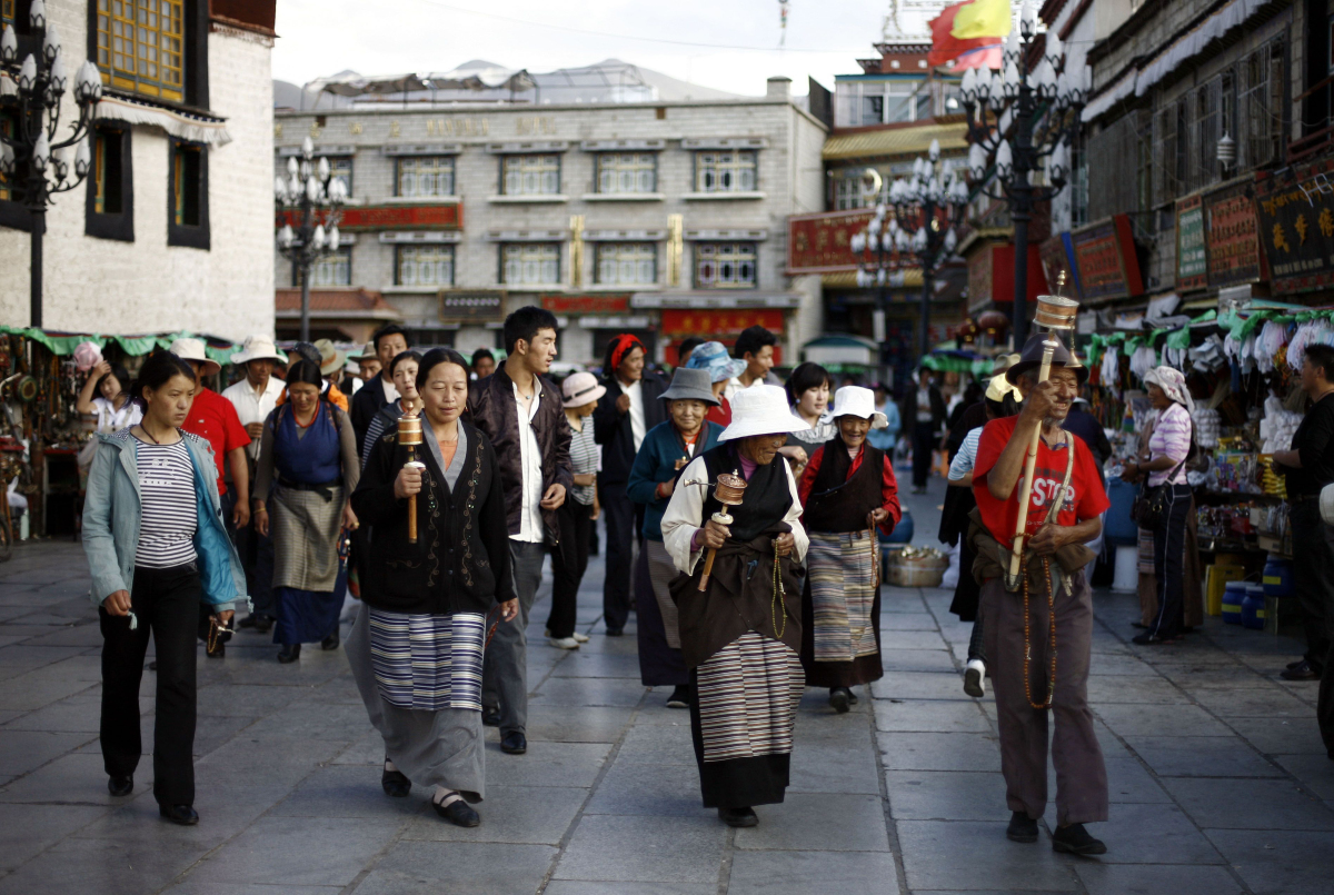tibet