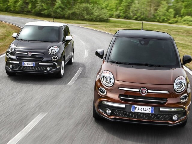 Fiat 500L Living - 2017