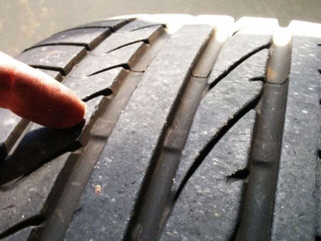 Michelin - dezén