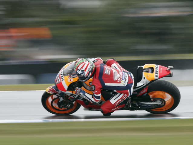 Nicky Hayden