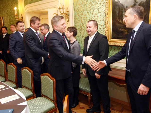 Robert Fico, firmy, investori, Peter Žiga, Peter Kažimír