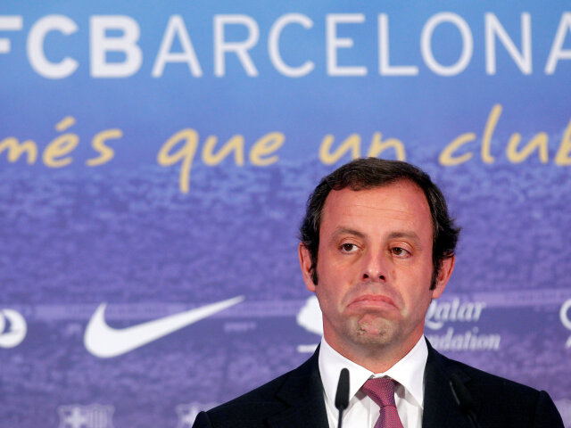 Sandro Rosell