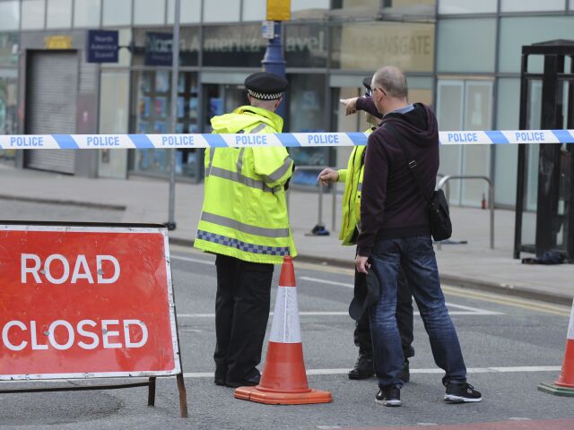 utok, manchester, policia, teroristicky cin, velka britania