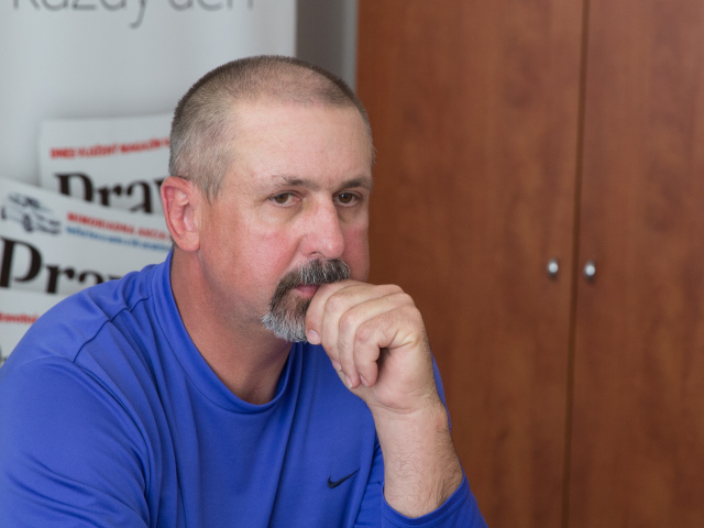 Zdeno Cíger