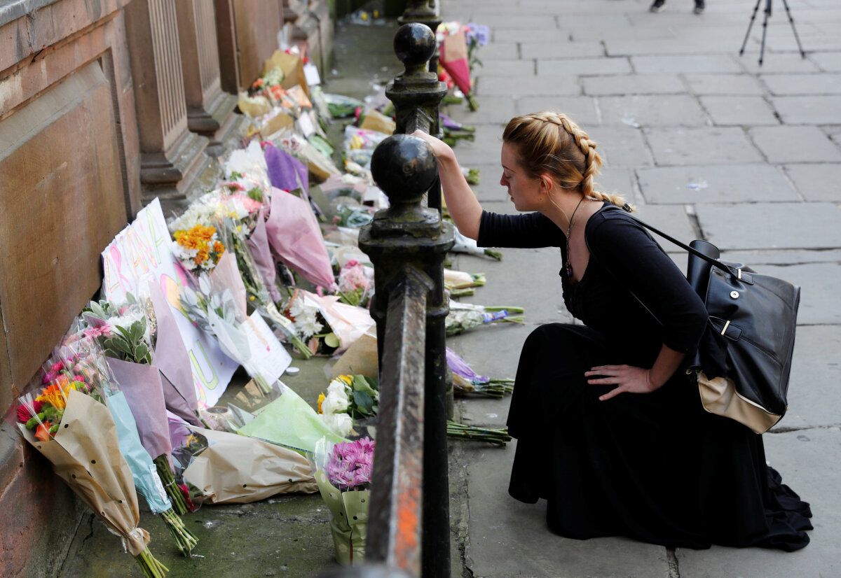 BRITAIN-SECURITY/MANCHESTER