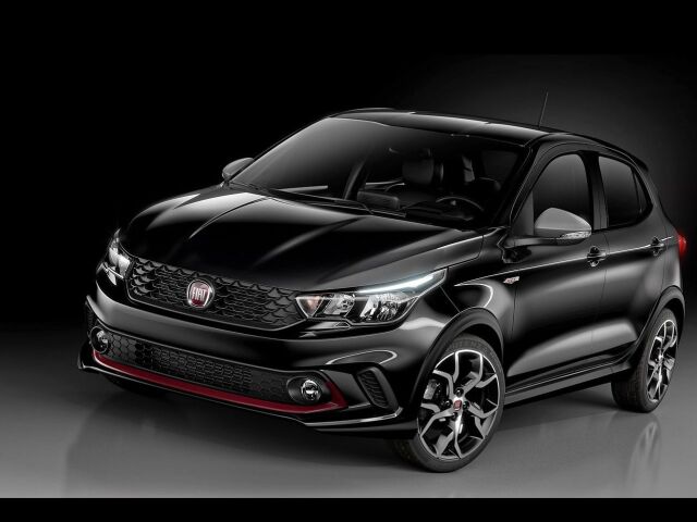 Fiat Argo - 2017