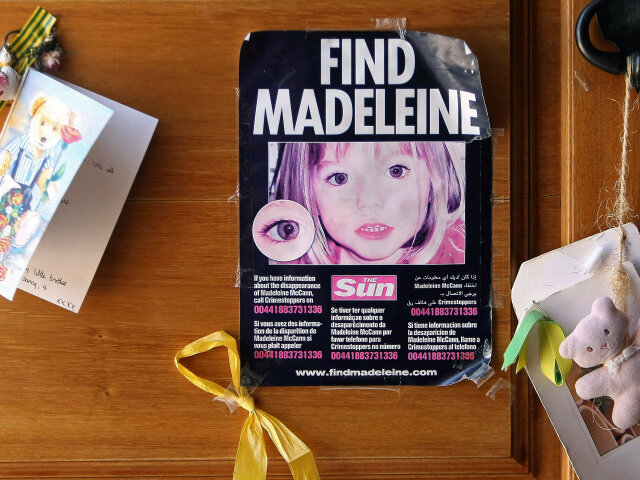 Madeleine McCannová