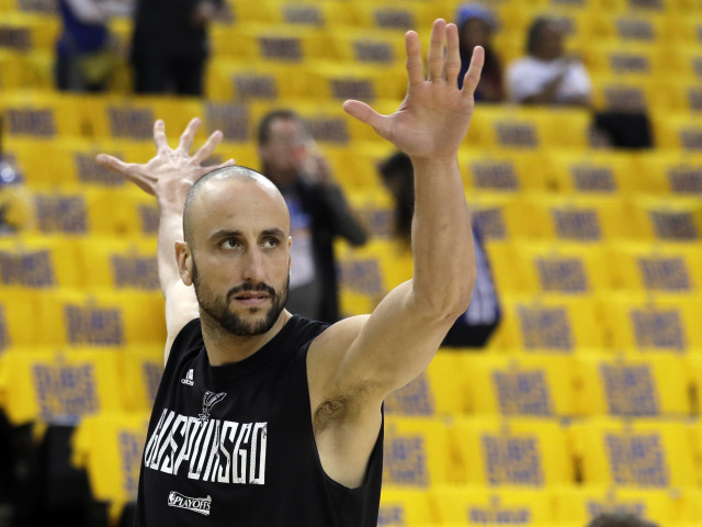 Manu Ginóbili