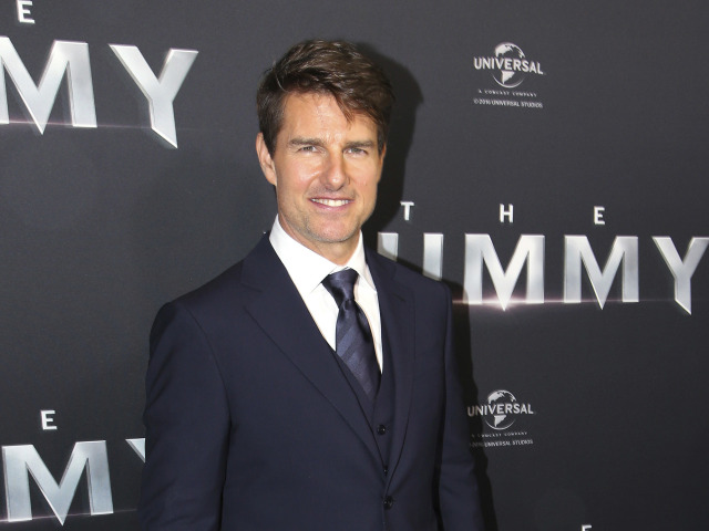 Tom Cruise