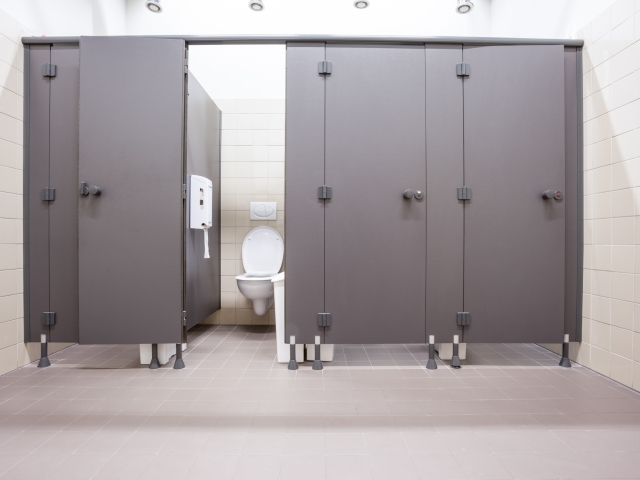 WC, toaleta, záchody