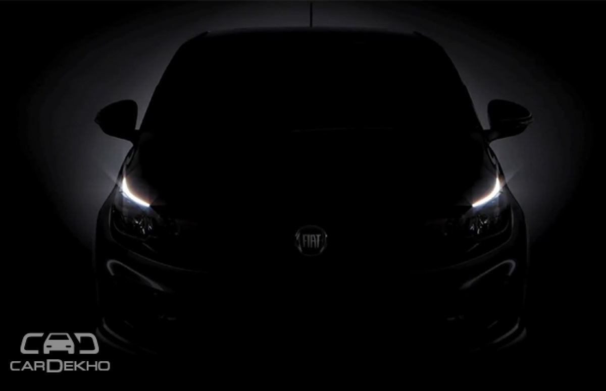 Fiat Argo - 2017