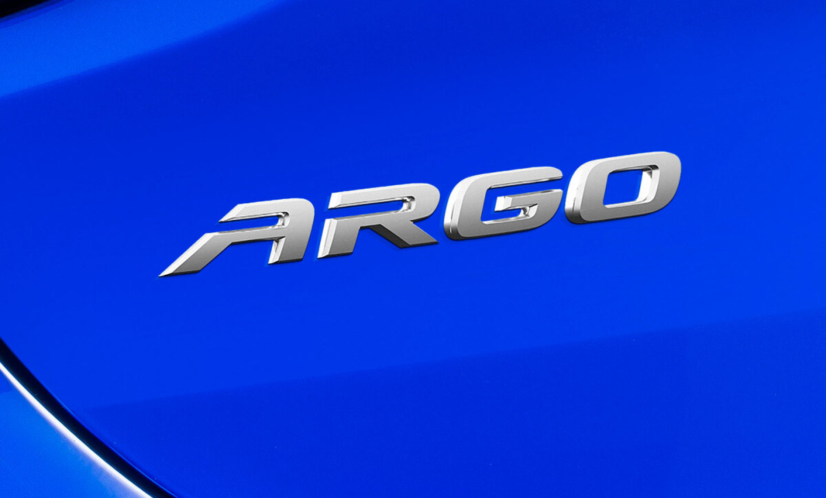 Fiat Argo - 2017