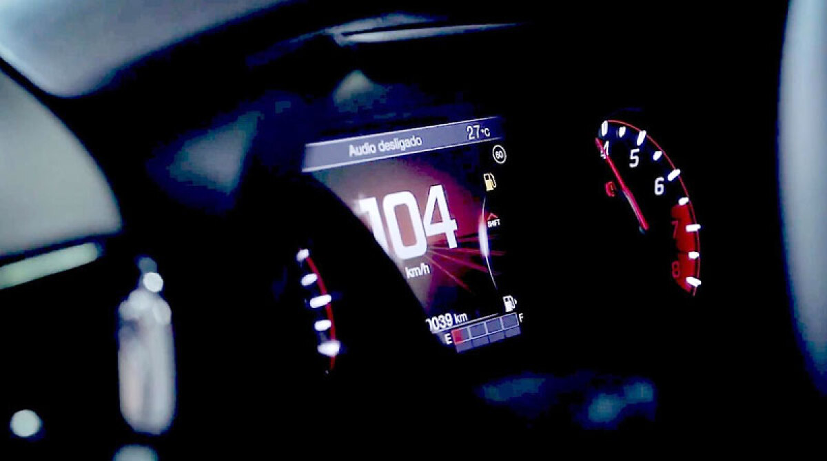 Fiat Argo - 2017