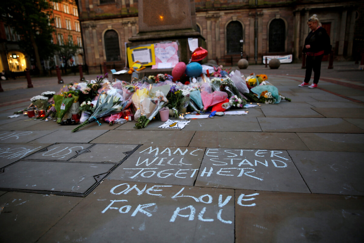 manchester, utok, britania, terorizmus, teroristicky cin, teror