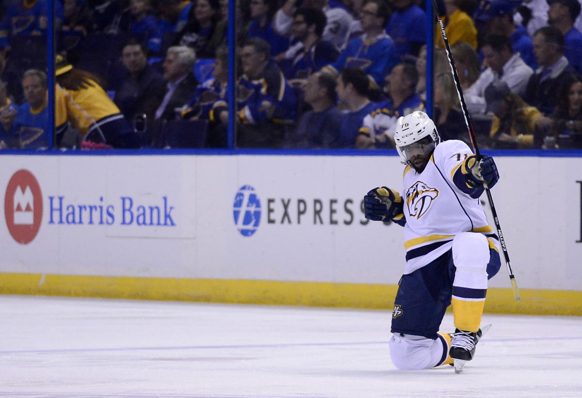 P.K. Subban