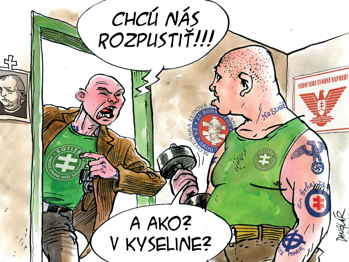 Danglár, 26.5.2017
