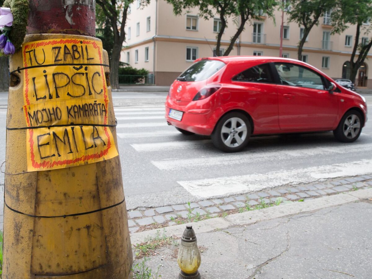 lipšic, lipšicova nehoda,
