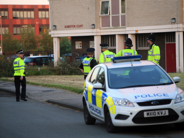 Británia, Manchester, polícia, teror