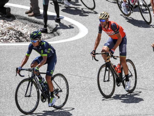Giro d'Italia, Nairo Quintana, Vincenzo Nibali