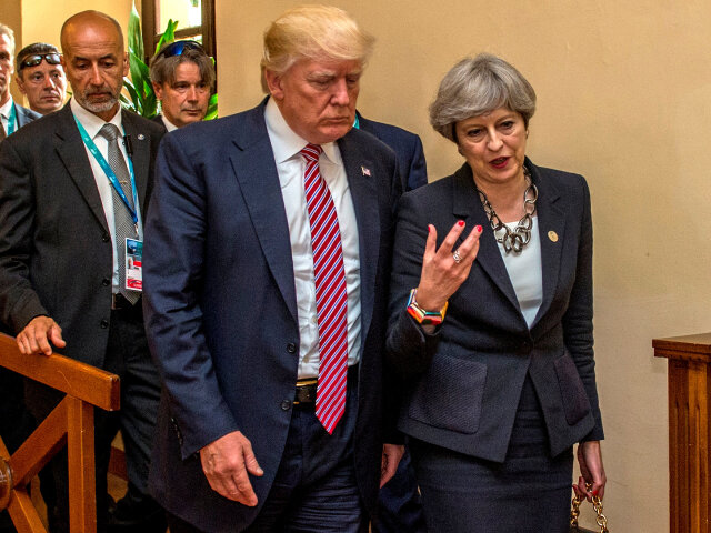 Donald Trump, G7