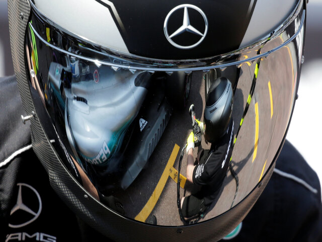 F1, VC Monaka, Mercedes