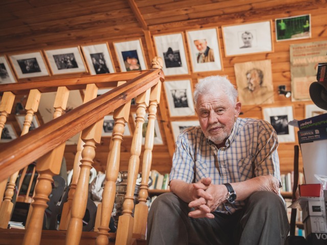 historik, pavol dvorak