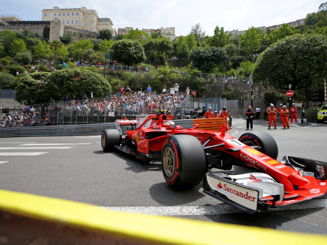 Kimi Räikkönen