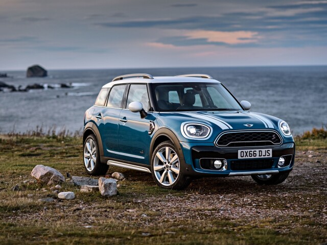 Mini Countryman SD