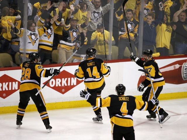Pittsburgh, Chris Kunitz