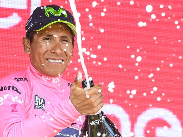 Nairo Quintana